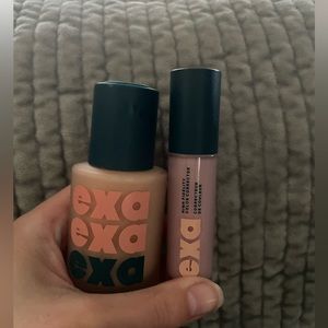 7-piece Credo Exa beauty bundle!